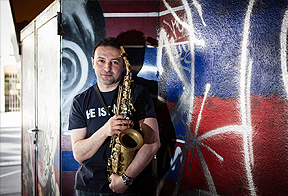 Erdal Tosun 2013 - Foto: JennyJuicy Pictures